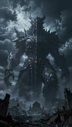 Colossal Threat