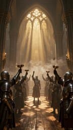 Welcome to Valhalla