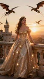 Princess Asta Pedder