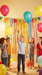 ¡Feliz Cumpleaños!