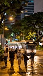 Garden City Nights