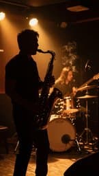 Saxophone Riff