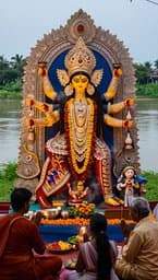 Durga's Peace