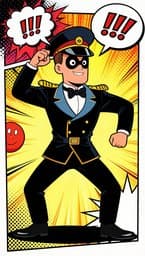 Conductor Man