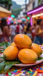 Mangos no Ritmo