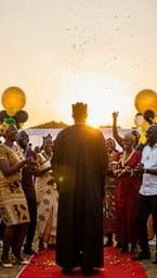 King Jaspher's Birthday Bash