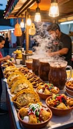 Los Mejos Tacos