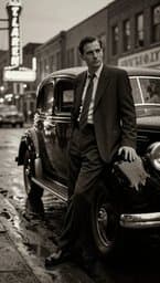 The Real John Dillinger