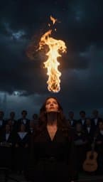 Holy Flame