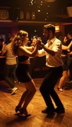 Salsa Night