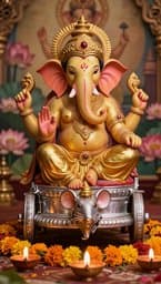 Ganpati Bappa Morya