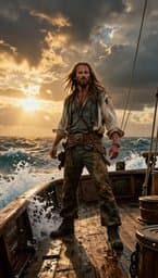 The Captain's Voyage