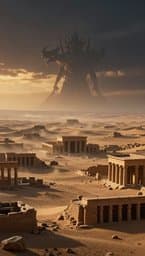 Ashes of Forgotten Gods