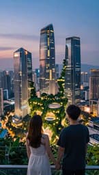 City of Lights