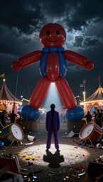 Burn the Circus Down