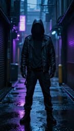 Shadow Walker