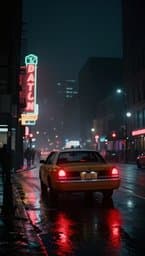 Neon Wraiths