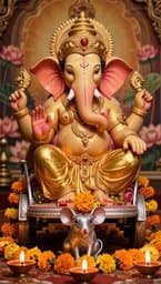 Ganpati Bappa Morya