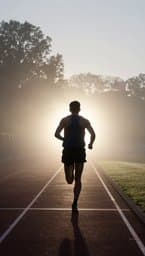Run To The Finish Line