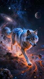 Loup Cosmique