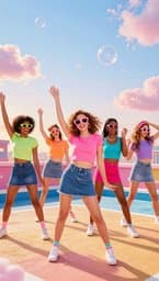 Summer Girls