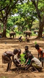 የዛፍ ሕይወት (Life of the Tree)