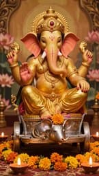 Ganpati Bappa Morya