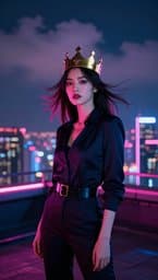 Queen of the Night
