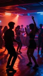 Dance the Night Away