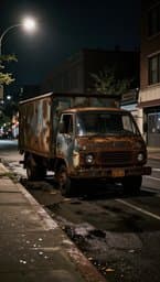 Squatted Trucks