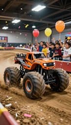 Deacon's Monster Jam
