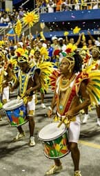 Bloco Cana Brava