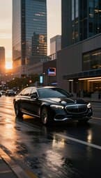 Untouchable Evening Drive