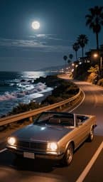 Coastal Highway Dreams