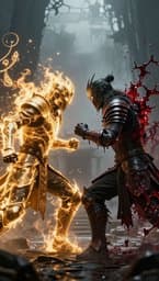 Elden Ring Showdown