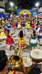 Festa da Chapa 22