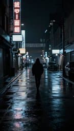Ominous Glide