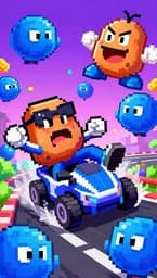 Blue Shell Rage