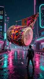 B Minor Bhangra Drift