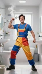 Miro the Plumber