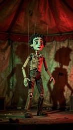 Shadows of the Puppet Carnival