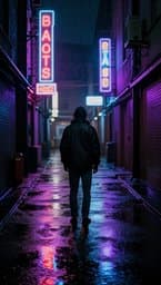 Neon Shadows