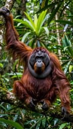 Orangutan Rhythm