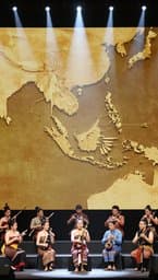 Southeast Asia Unity Medley