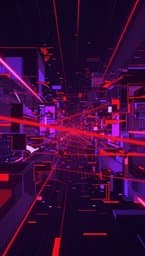 Red Static