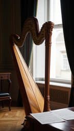 Harpsichord Heartbreak