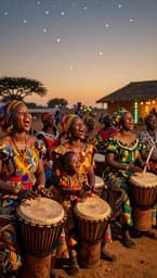 Go Tell It on the Mountain (African Gospel Fusion)