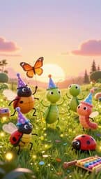 La Fiesta de los Bichitos