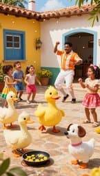 Festa da Família Codorno