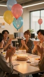 Five Strengths, One Birthday